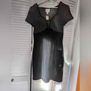 Vintage Polka Dot Dress